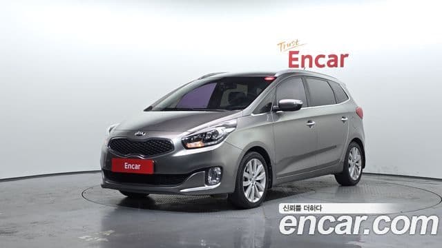Kia All New Carens Prestige, 2014 1