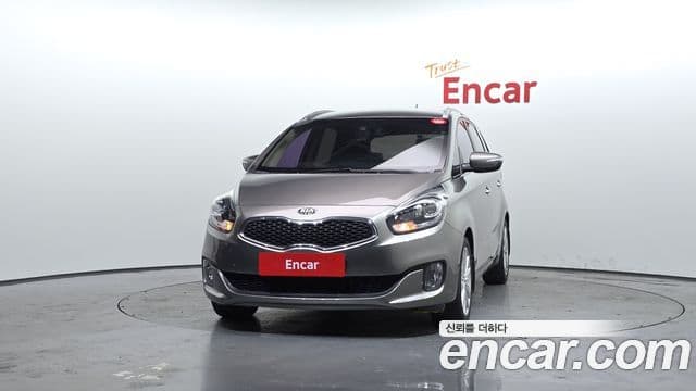 Kia All New Carens Prestige, 2014 3