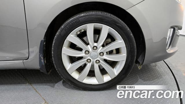 Kia All New Carens Prestige, 2014 все фото