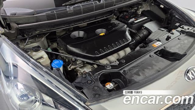 Kia All New Carens Prestige, 2014 6