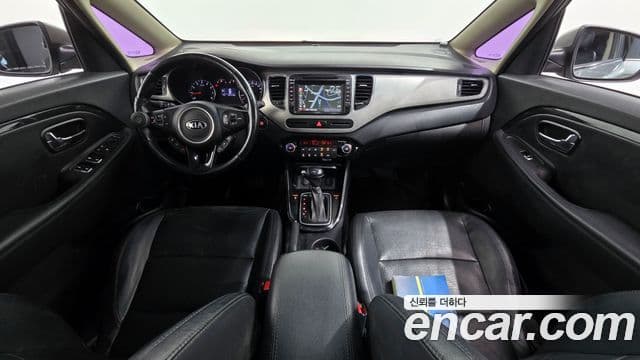 Kia All New Carens Prestige, 2014 7