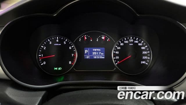 Kia All New Carens Prestige, 2014 8