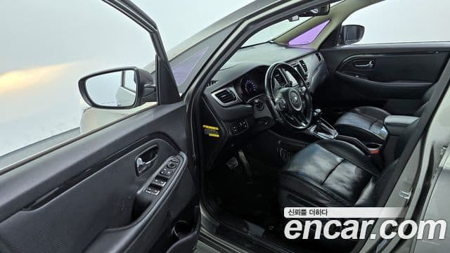 Kia All New Carens Prestige, 2014 10