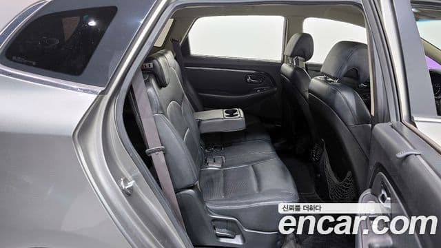 Kia All New Carens Prestige, 2014 12
