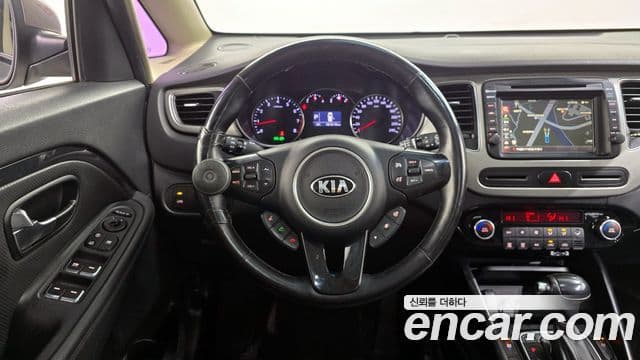 Kia All New Carens Prestige, 2014 13