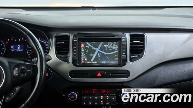 Kia All New Carens Prestige, 2014 14