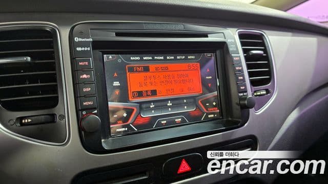 Kia All New Carens Prestige, 2014 16