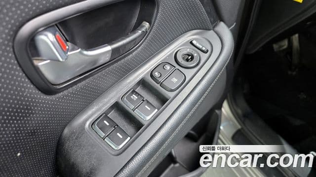 Kia All New Carens Prestige, 2014 17