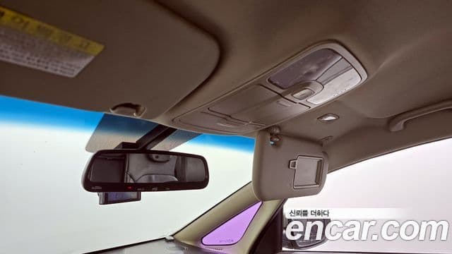 Kia All New Carens Prestige, 2014 18