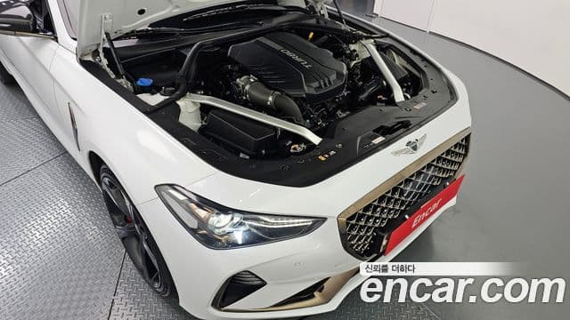 Genesis G70 Prestige, 2019 6