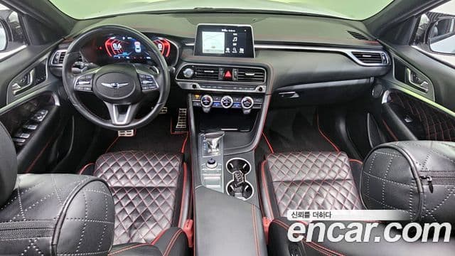 Genesis G70 Prestige, 2019 7