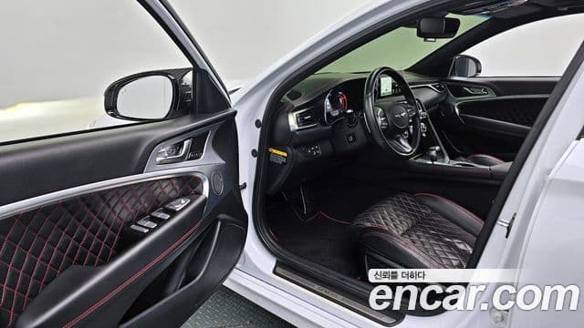 Genesis G70 Prestige, 2019 11