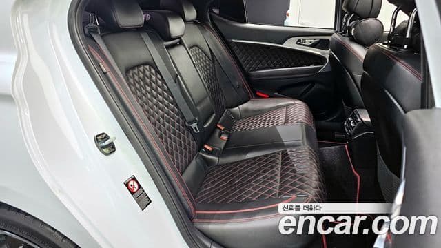 Genesis G70 Prestige, 2019 12