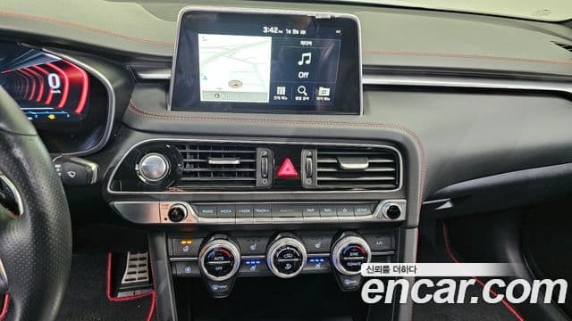 Genesis G70 Prestige, 2019 15