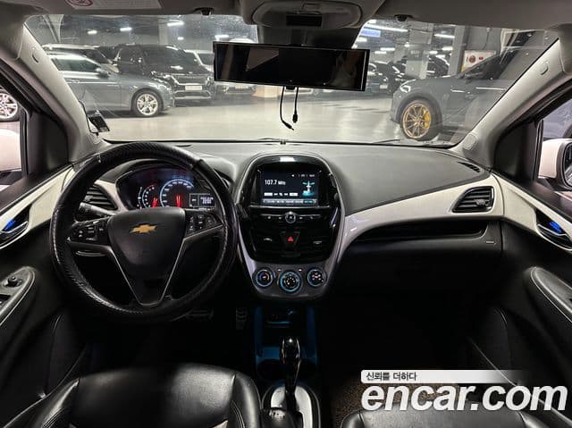 Chevrolet(GM대우) The / новый Next Spark LTZ, 2016 7