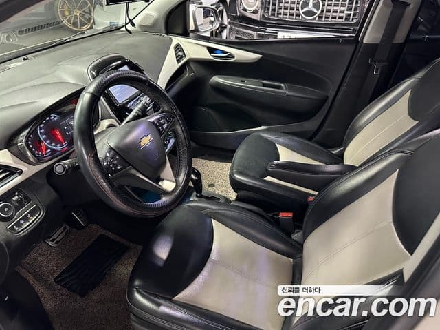 Chevrolet(GM대우) The / новый Next Spark LTZ, 2016 8