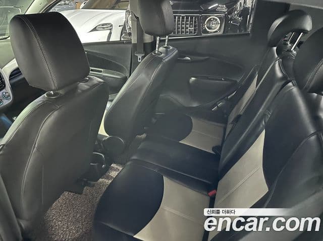 Chevrolet(GM대우) The / новый Next Spark LTZ, 2016 9