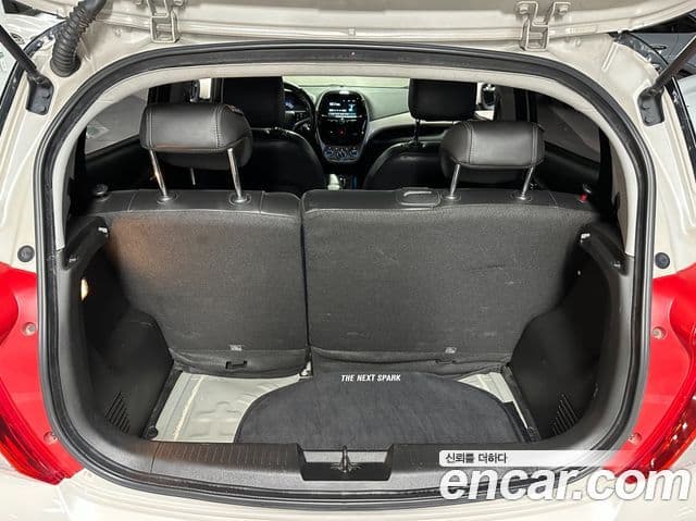 Chevrolet(GM대우) The / новый Next Spark LTZ, 2016 10