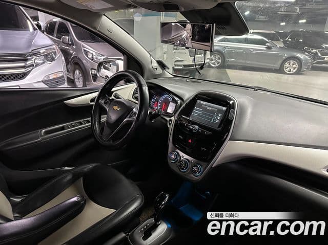 Chevrolet(GM대우) The / новый Next Spark LTZ, 2016 11