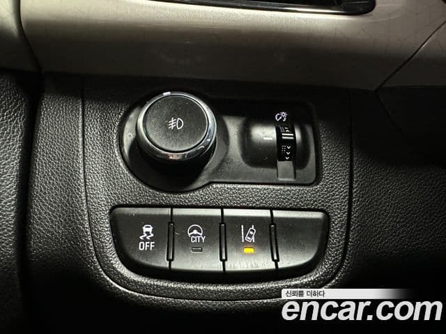 Chevrolet(GM대우) The / новый Next Spark LTZ, 2016 15