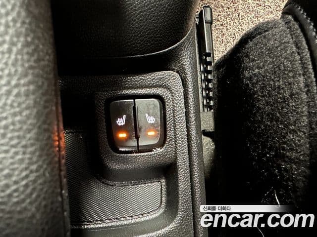 Chevrolet(GM대우) The / новый Next Spark LTZ, 2016 17