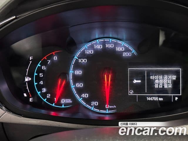 Chevrolet(GM대우) The / новый Next Spark LTZ, 2016 18