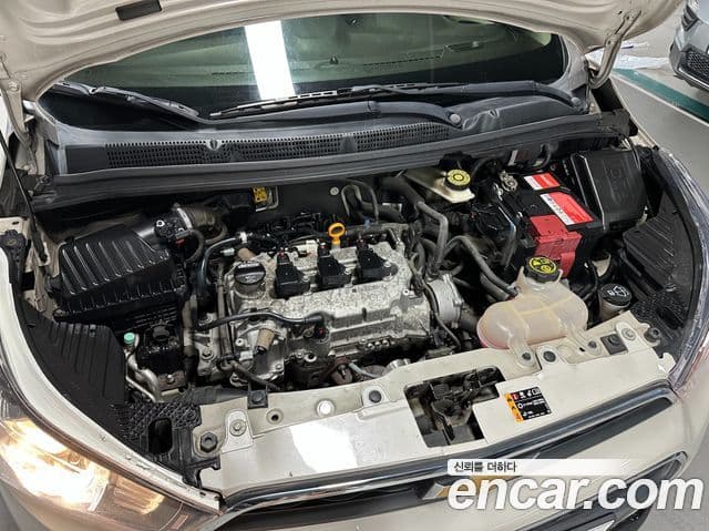 Chevrolet(GM대우) The / новый Next Spark LTZ, 2016 19