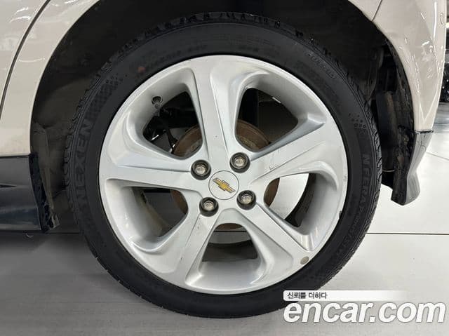 Chevrolet(GM대우) The / новый Next Spark LTZ, 2016 20