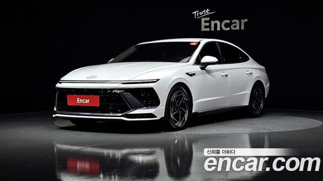 Hyundai Sonata D Edge гибрид(DN8) Exclusive, 2024 1