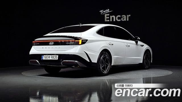 Hyundai Sonata D Edge гибрид(DN8) Exclusive, 2024 2