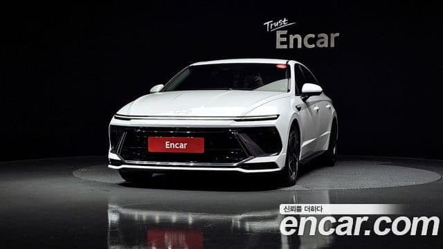 Hyundai Sonata D Edge гибрид(DN8) Exclusive, 2024 3