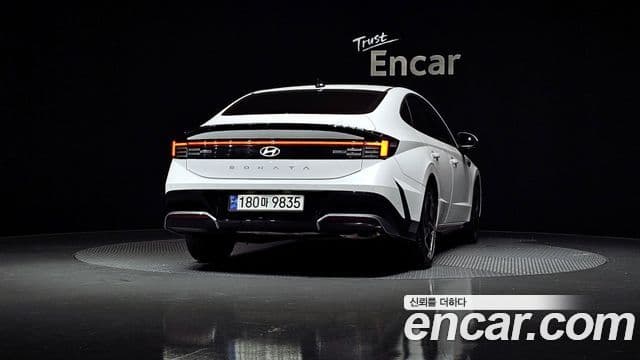 Hyundai Sonata D Edge гибрид(DN8) Exclusive, 2024 4