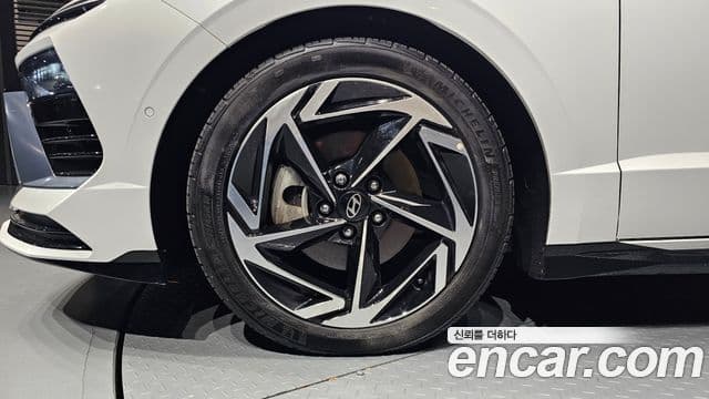 Hyundai Sonata D Edge гибрид(DN8) Exclusive, 2024 все фото