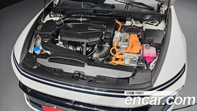Hyundai Sonata D Edge гибрид(DN8) Exclusive, 2024 6
