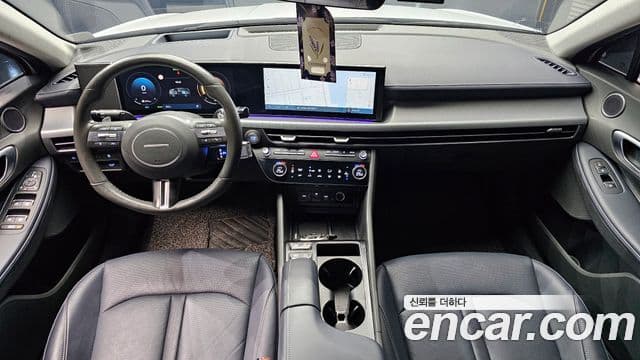 Hyundai Sonata D Edge гибрид(DN8) Exclusive, 2024 7