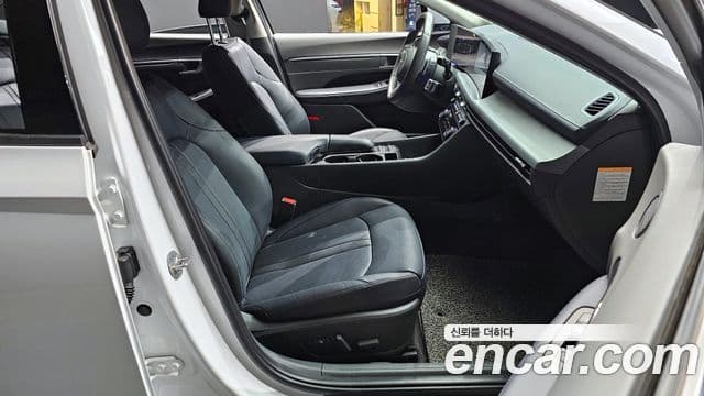 Hyundai Sonata D Edge гибрид(DN8) Exclusive, 2024 10