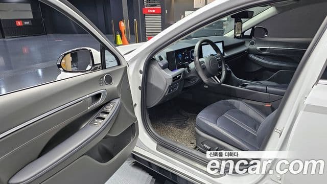 Hyundai Sonata D Edge гибрид(DN8) Exclusive, 2024 11