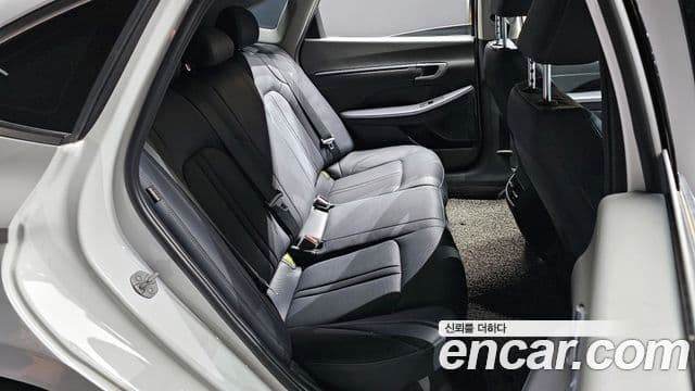 Hyundai Sonata D Edge гибрид(DN8) Exclusive, 2024 12