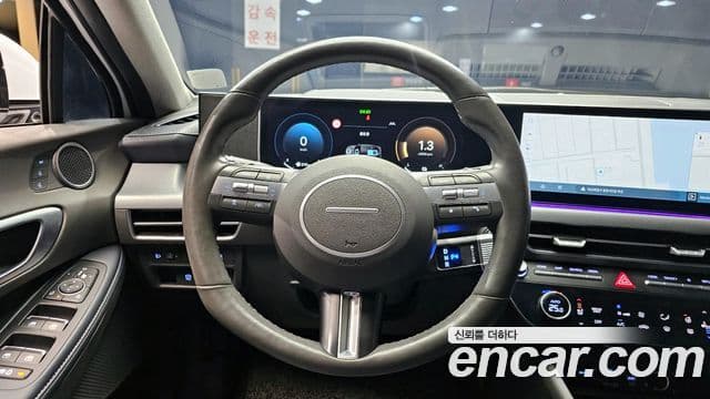 Hyundai Sonata D Edge гибрид(DN8) Exclusive, 2024 13