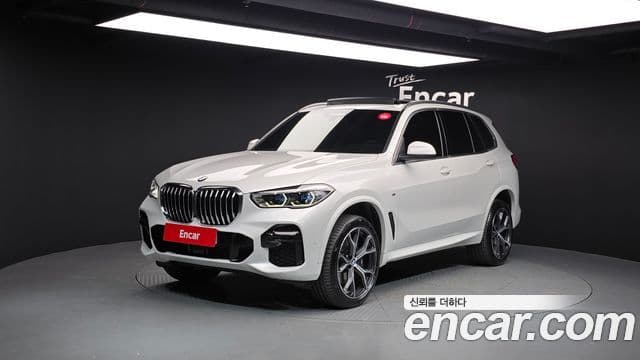 BMW X5 (G05) xDrive 30d M Sport, 2022 1