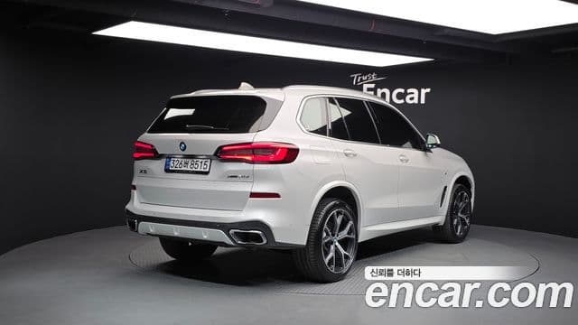 BMW X5 (G05) xDrive 30d M Sport, 2022 2