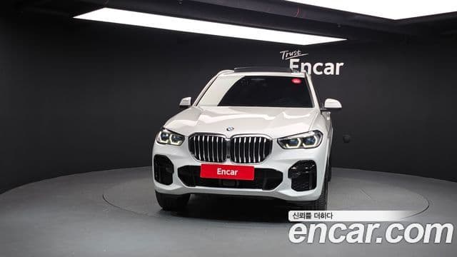 BMW X5 (G05) xDrive 30d M Sport, 2022 3