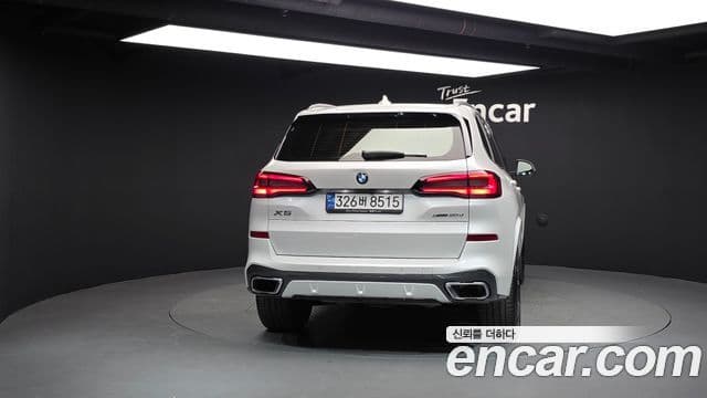 BMW X5 (G05) xDrive 30d M Sport, 2022 4