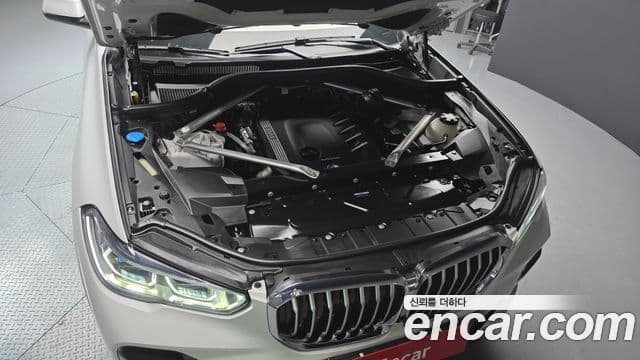 BMW X5 (G05) xDrive 30d M Sport, 2022 6