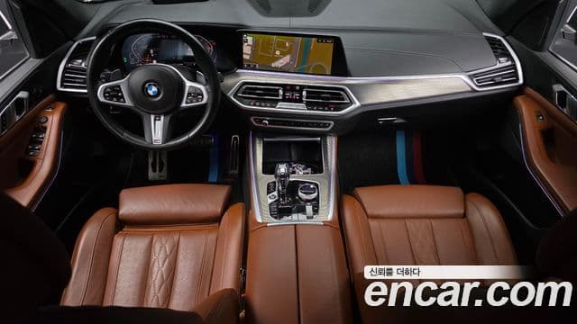 BMW X5 (G05) xDrive 30d M Sport, 2022 7