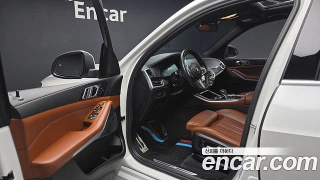 BMW X5 (G05) xDrive 30d M Sport, 2022 10