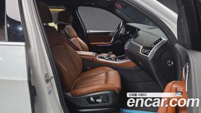 BMW X5 (G05) xDrive 30d M Sport, 2022 11