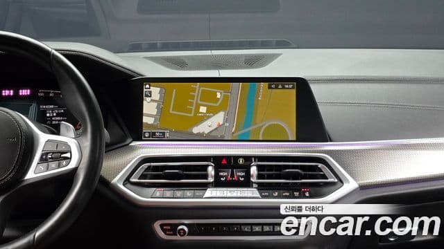 BMW X5 (G05) xDrive 30d M Sport, 2022 14