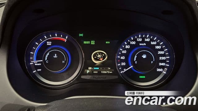 Hyundai Grandeur HG гибрид Premium, 2015 8