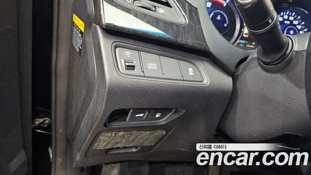 Hyundai Grandeur HG гибрид Premium, 2015 14